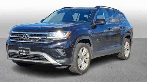 VOLKSWAGEN ATLAS 4MOTION 2022 1V2KR2CA2NC543059 image